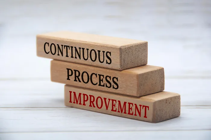 Continuous process improvement
